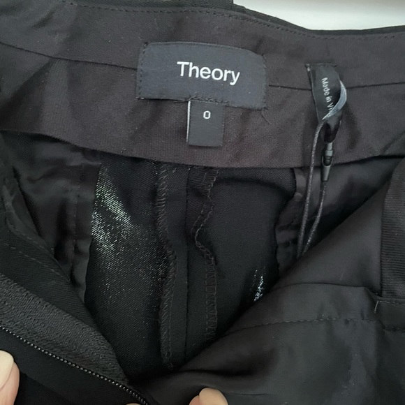 NWT Theory Women’s Pant - Picture 6 of 10